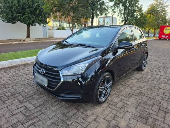 HYUNDAI HB20 1.0 COMFORT STYLE 12V FLEX 4P MANUAL